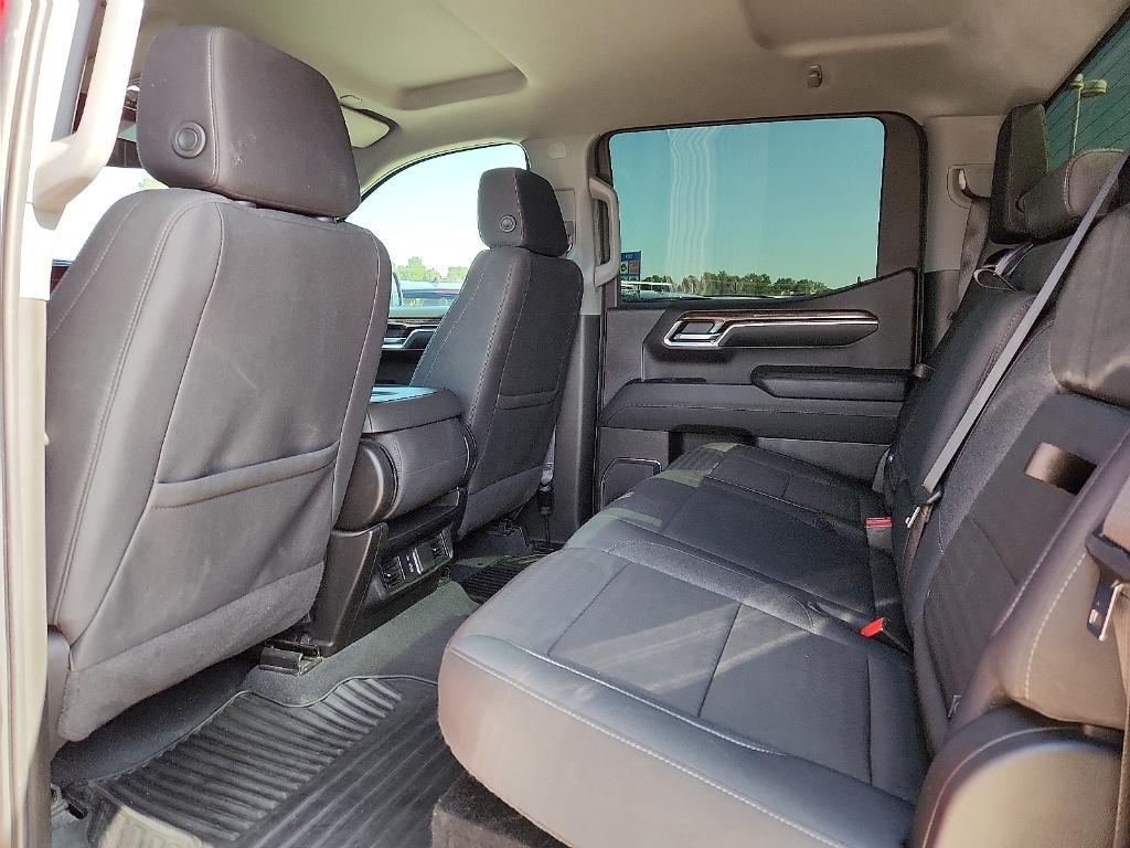 used 2024 GMC Sierra 1500 car, priced at $43,995