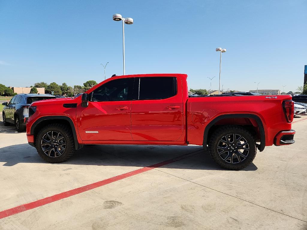 used 2024 GMC Sierra 1500 car, priced at $43,995