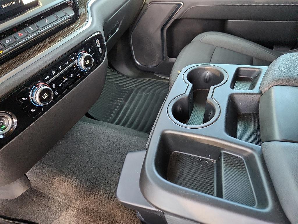 used 2024 GMC Sierra 1500 car, priced at $43,995