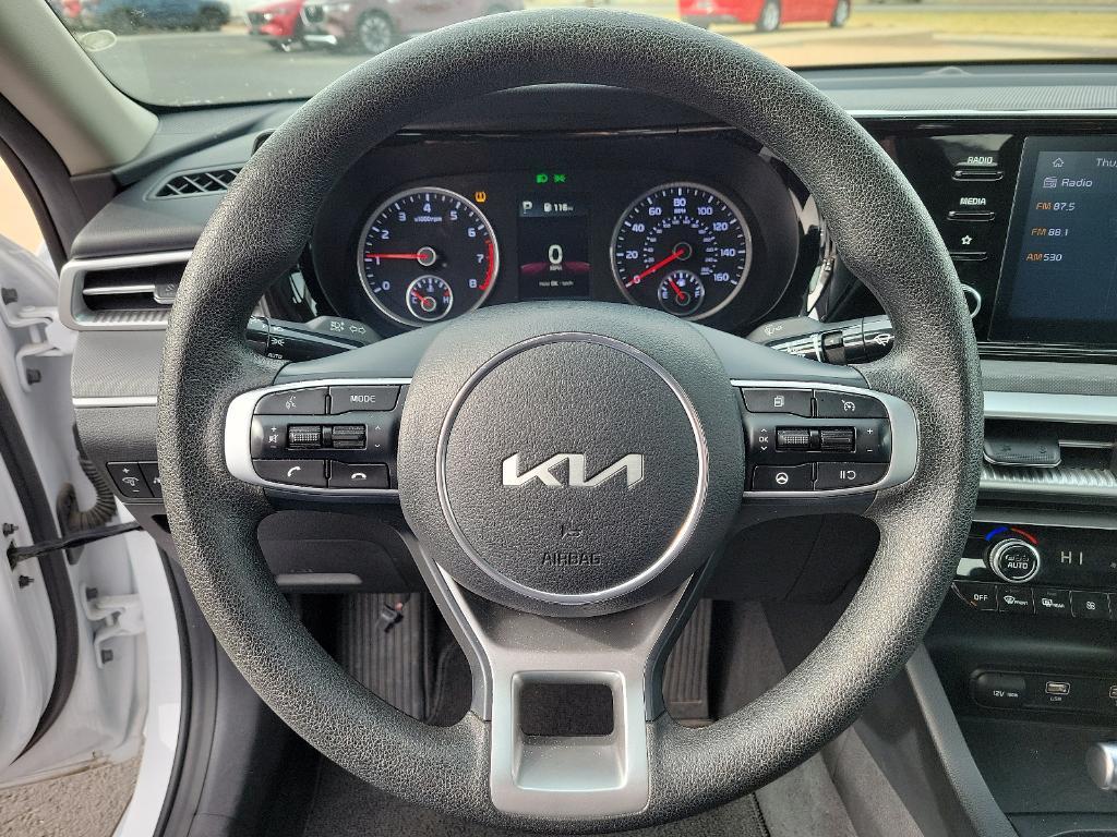 used 2023 Kia K5 car, priced at $20,317