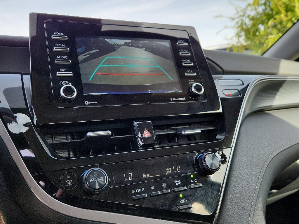 used 2023 Toyota Camry car, priced at $26,787