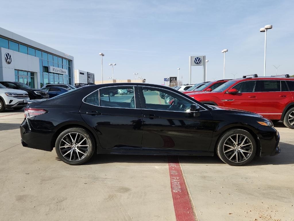 used 2023 Toyota Camry car, priced at $26,787