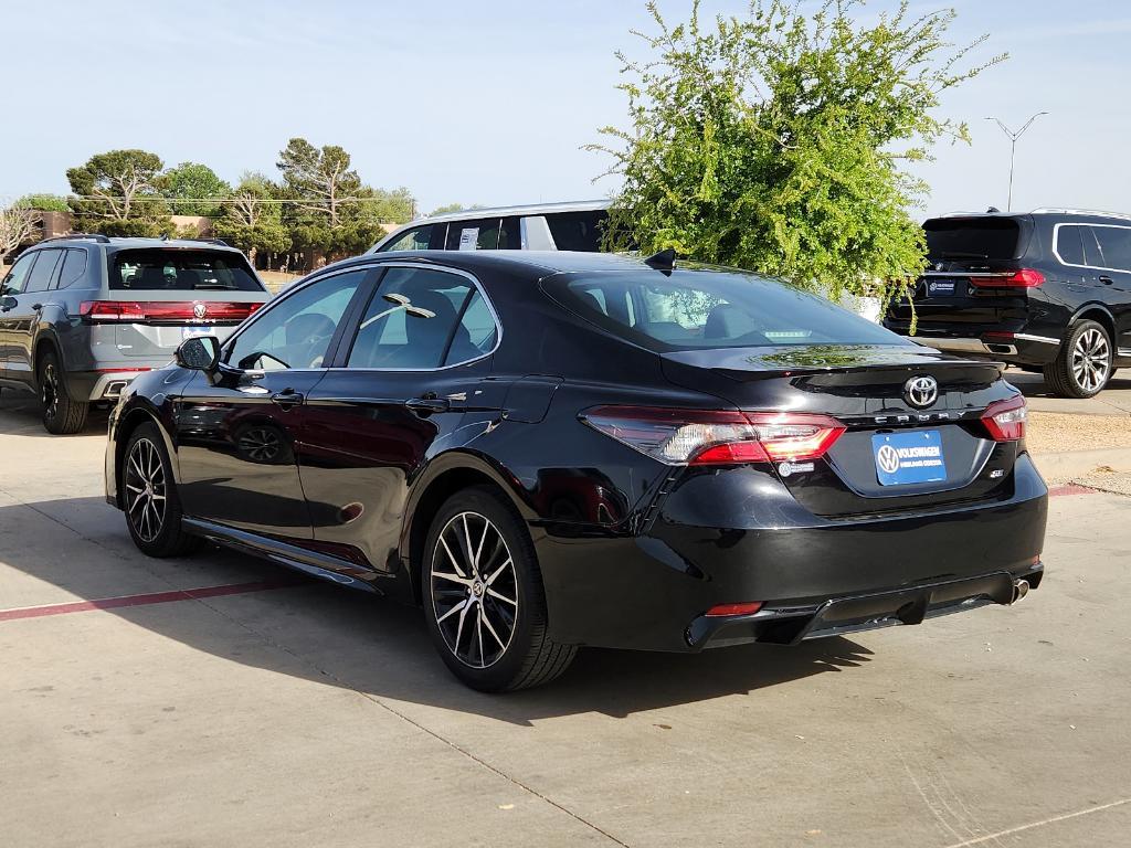 used 2023 Toyota Camry car, priced at $26,787