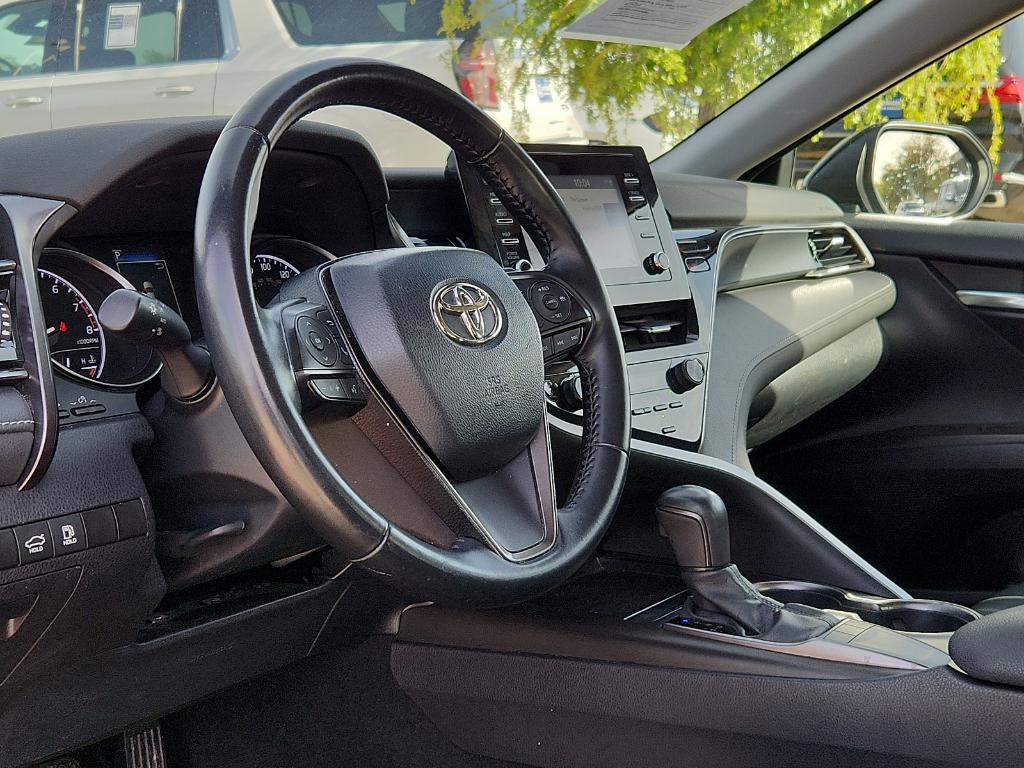 used 2023 Toyota Camry car, priced at $26,787