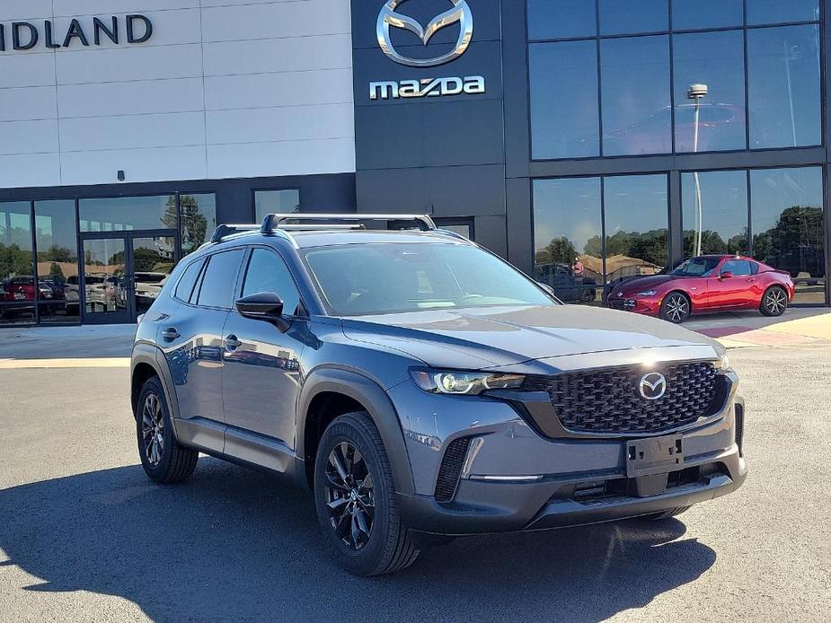 new 2025 Mazda CX-50 car, priced at $34,570