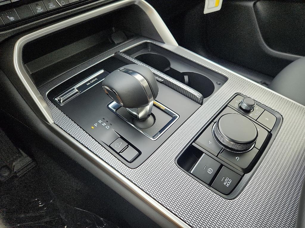 new 2025 Mazda CX-90 car, priced at $41,376