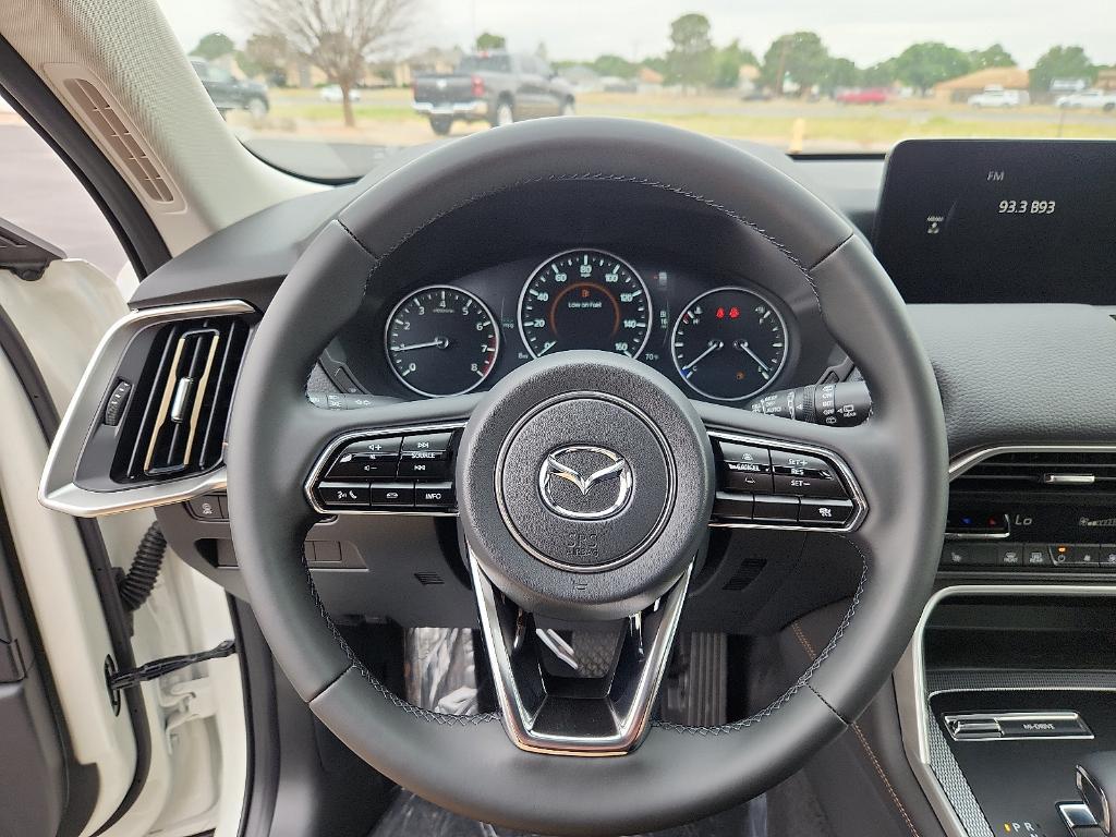 new 2025 Mazda CX-90 car, priced at $41,376