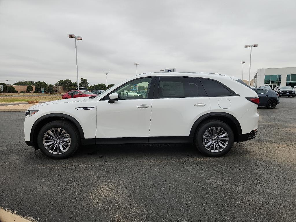 new 2025 Mazda CX-90 car, priced at $41,376