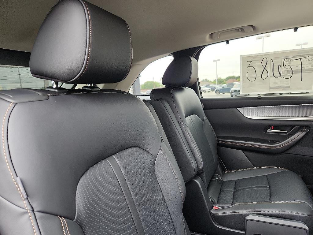 new 2025 Mazda CX-90 car, priced at $41,376