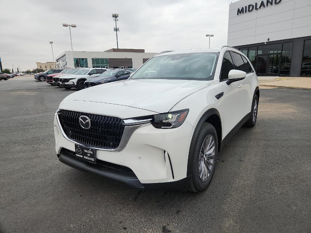 new 2025 Mazda CX-90 car, priced at $41,376
