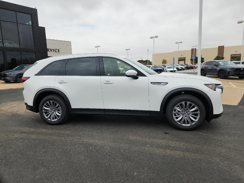 new 2025 Mazda CX-90 car, priced at $41,376