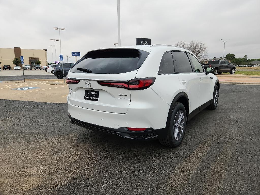 new 2025 Mazda CX-90 car, priced at $41,376