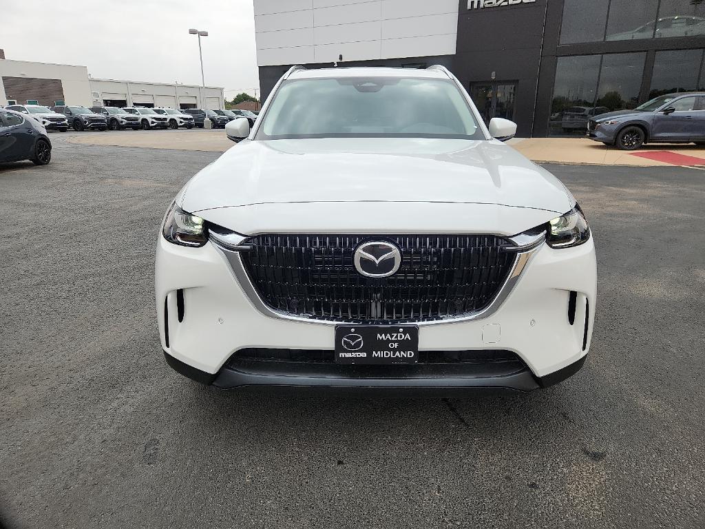 new 2025 Mazda CX-90 car, priced at $41,376