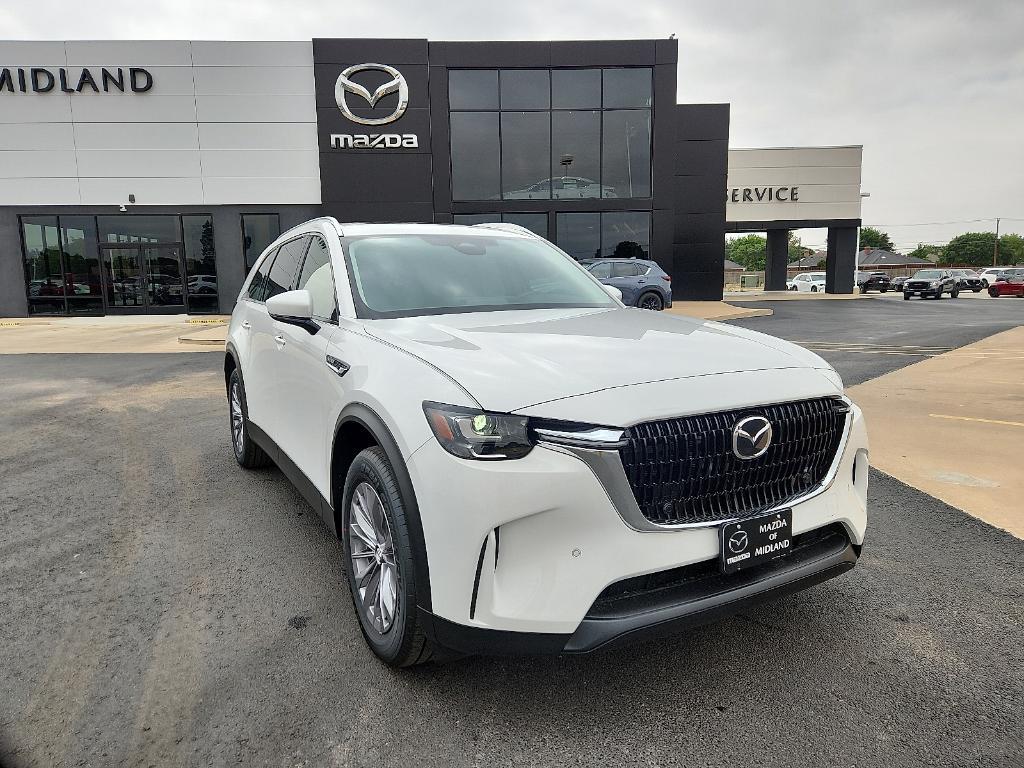 new 2025 Mazda CX-90 car, priced at $41,376