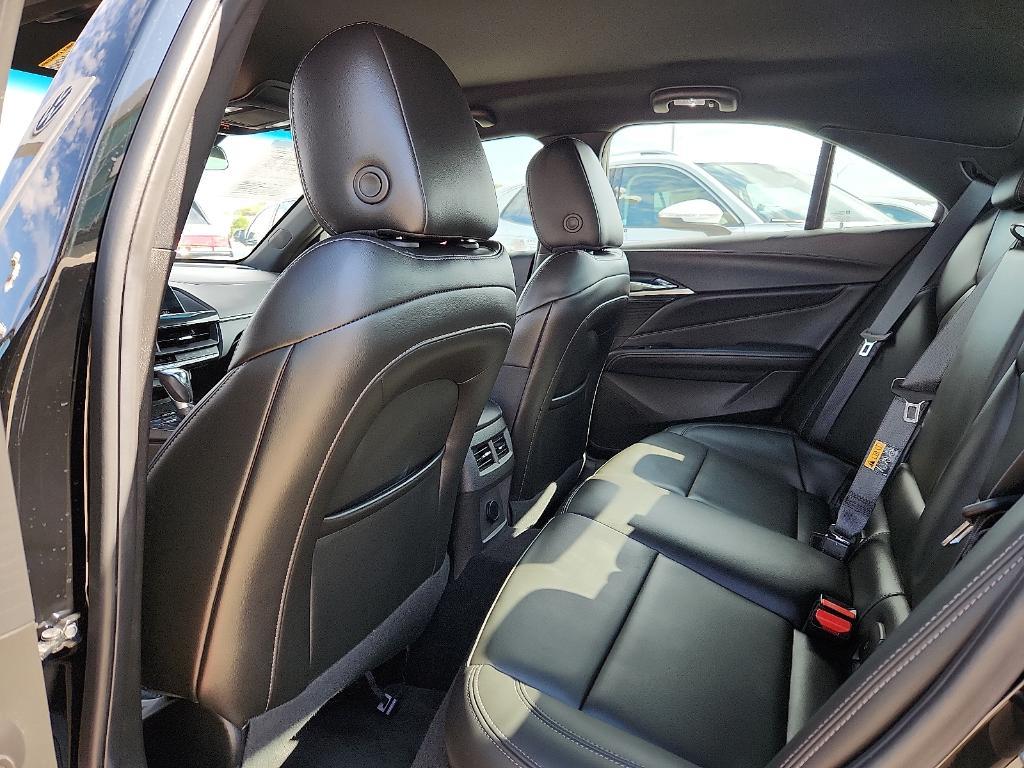 used 2024 Cadillac CT4 car, priced at $32,877