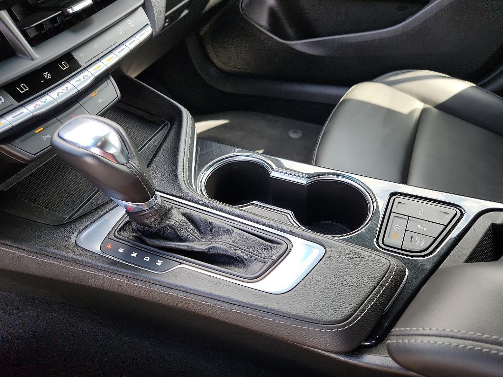 used 2024 Cadillac CT4 car, priced at $32,877
