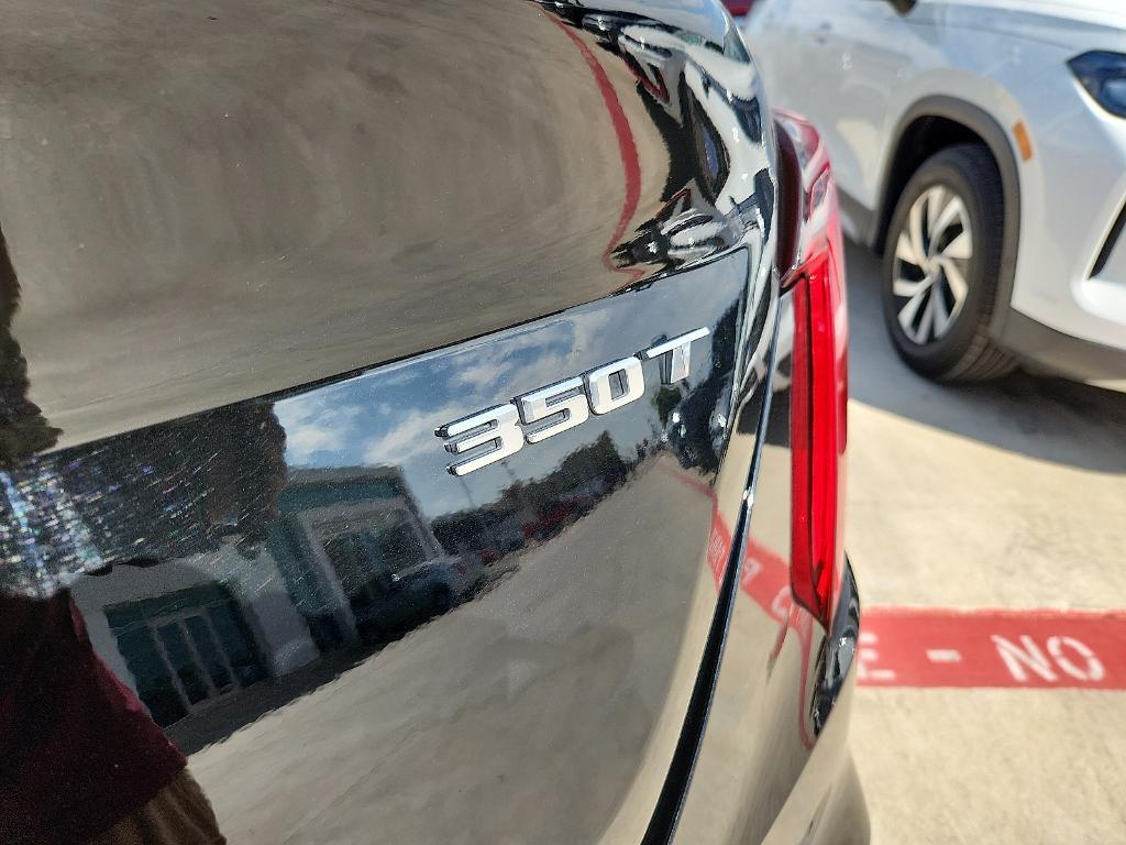 used 2024 Cadillac CT4 car, priced at $32,877