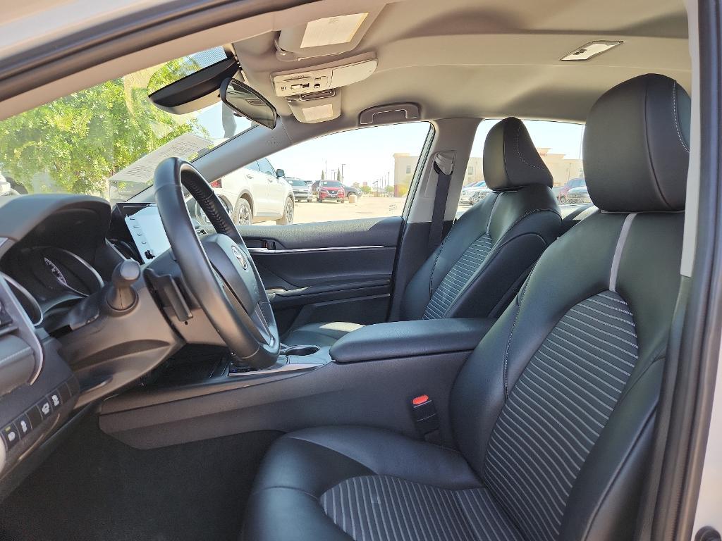 used 2023 Toyota Camry car, priced at $24,995