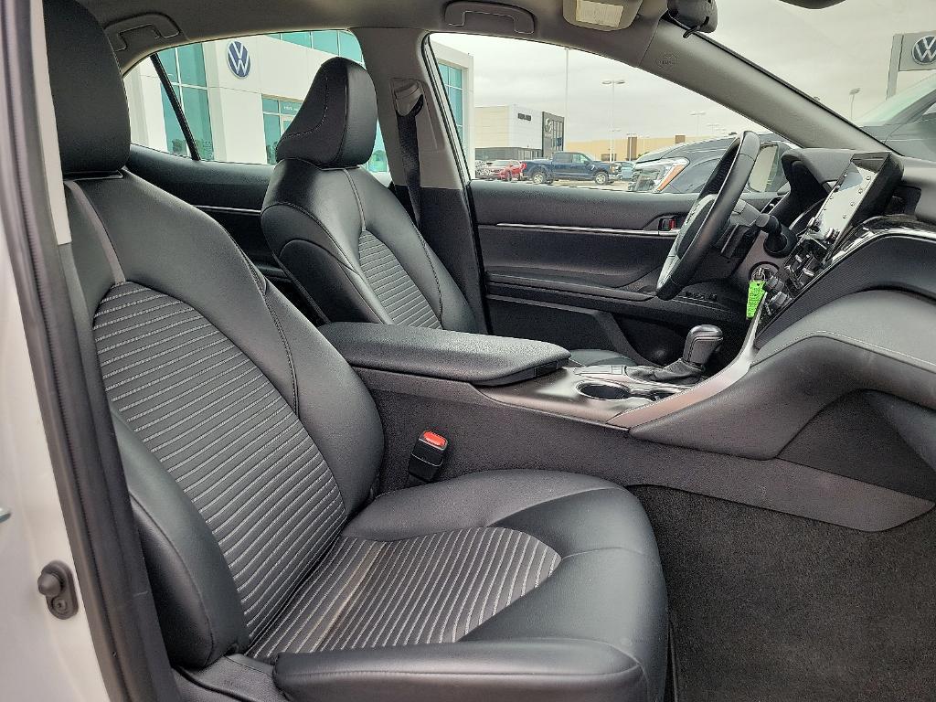 used 2023 Toyota Camry car, priced at $24,436