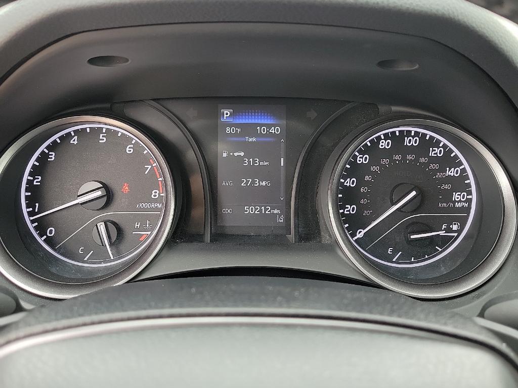 used 2023 Toyota Camry car, priced at $24,436