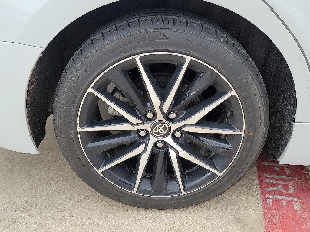 used 2023 Toyota Camry car, priced at $24,436