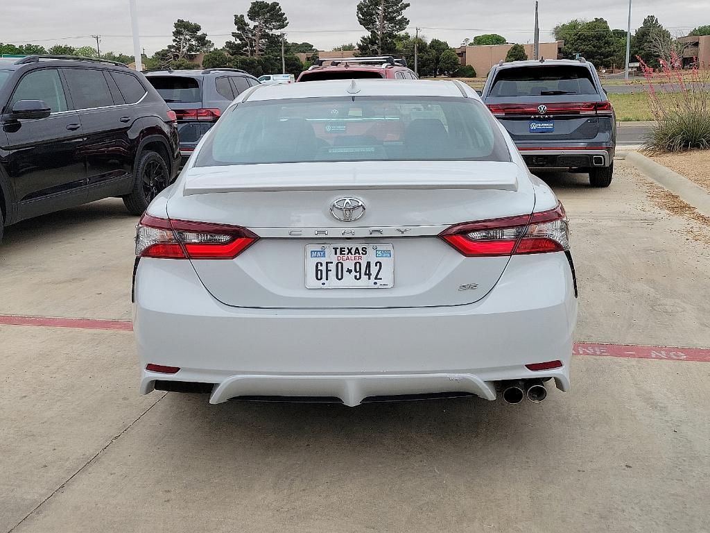 used 2023 Toyota Camry car, priced at $24,436