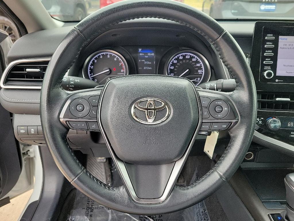 used 2023 Toyota Camry car, priced at $24,436