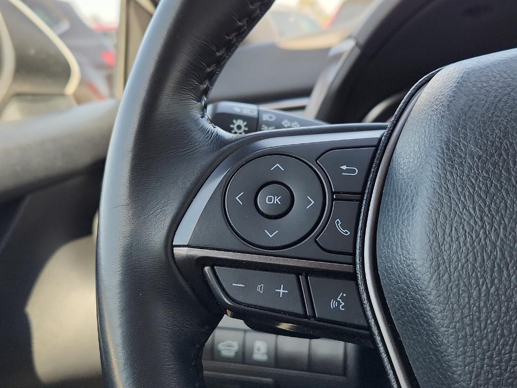 used 2023 Toyota Camry car, priced at $24,995