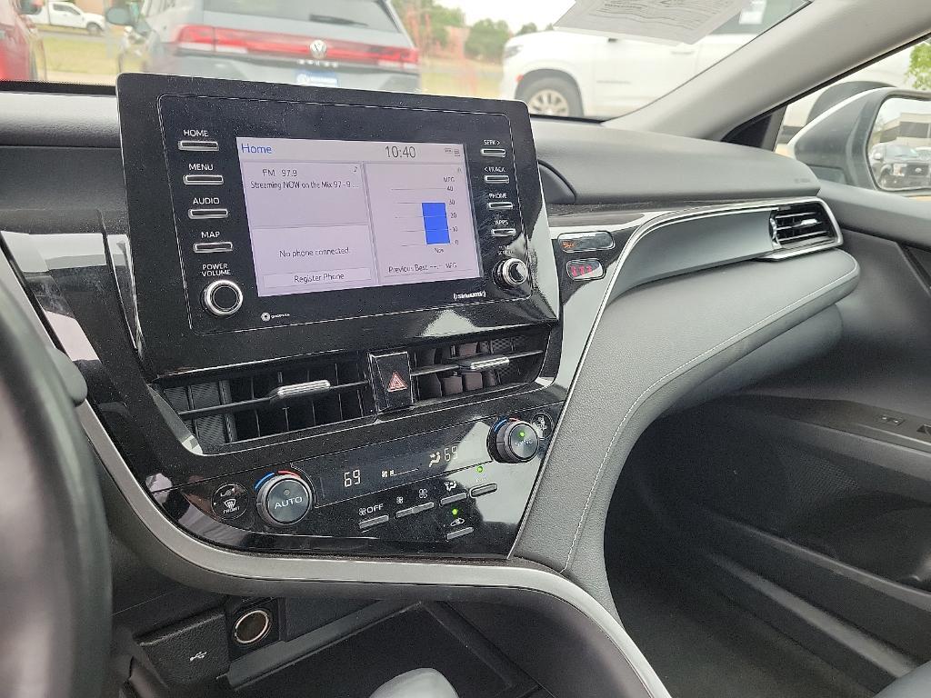used 2023 Toyota Camry car, priced at $24,436