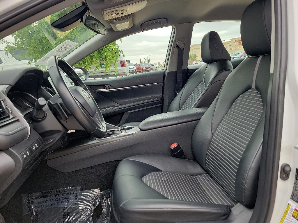 used 2023 Toyota Camry car, priced at $24,436