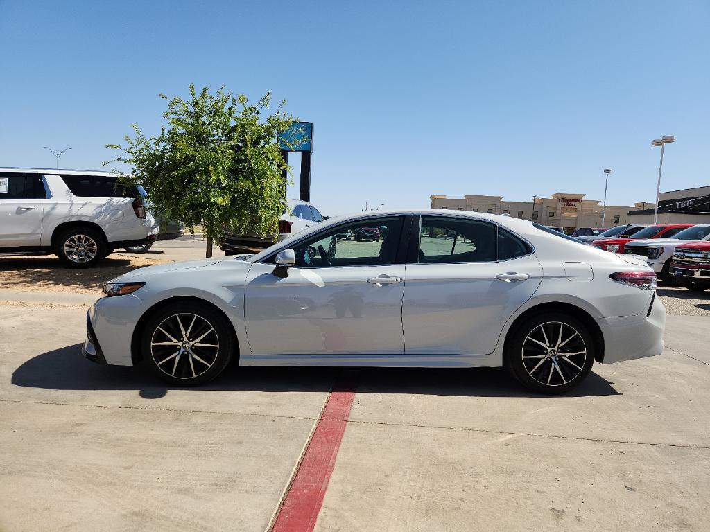 used 2023 Toyota Camry car, priced at $24,995