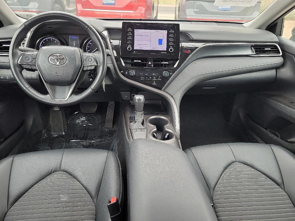 used 2023 Toyota Camry car, priced at $24,436