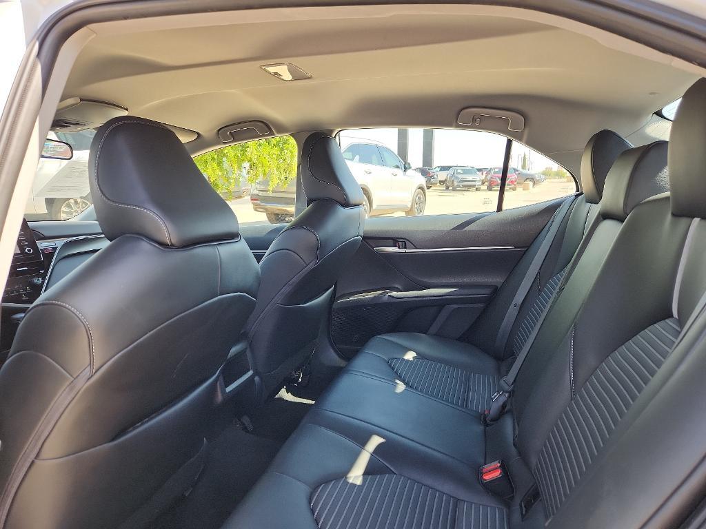 used 2023 Toyota Camry car, priced at $24,995