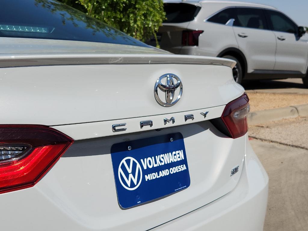 used 2023 Toyota Camry car, priced at $24,995