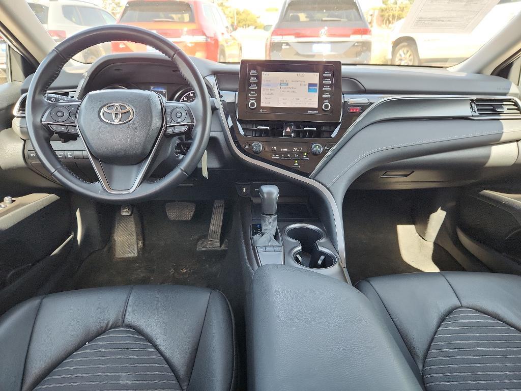 used 2023 Toyota Camry car, priced at $24,995