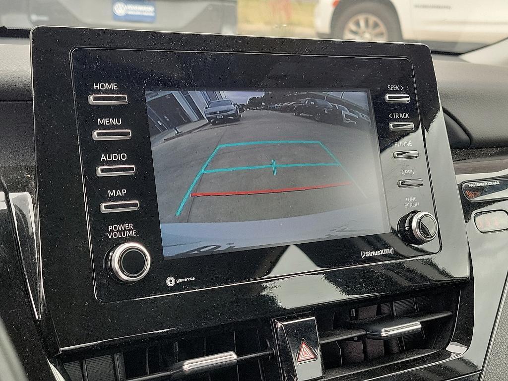 used 2023 Toyota Camry car, priced at $24,436