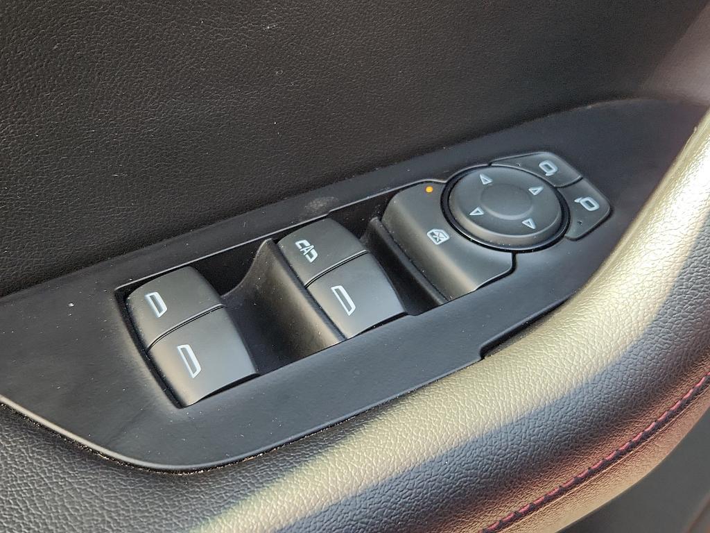 used 2023 Chevrolet Blazer car, priced at $34,347