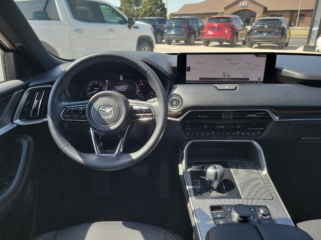 used 2025 Mazda CX-70 car, priced at $45,890