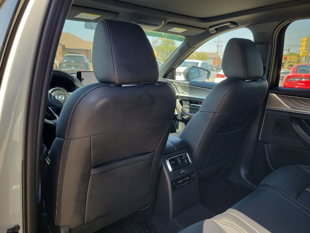 used 2025 Mazda CX-70 car, priced at $45,890