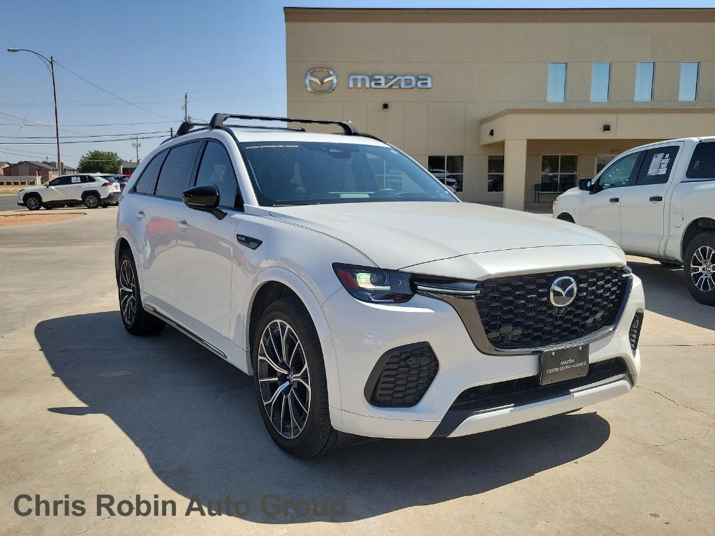 used 2025 Mazda CX-70 car, priced at $45,890