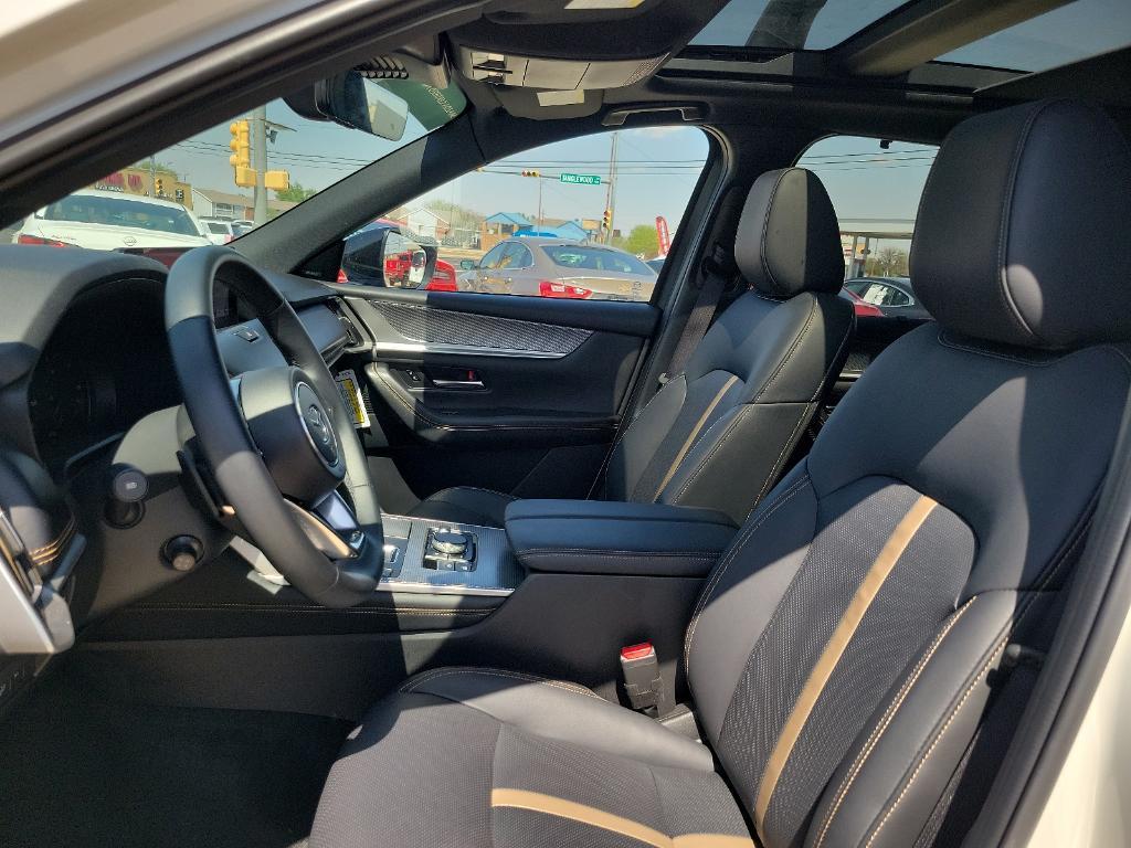 used 2025 Mazda CX-70 car, priced at $45,890