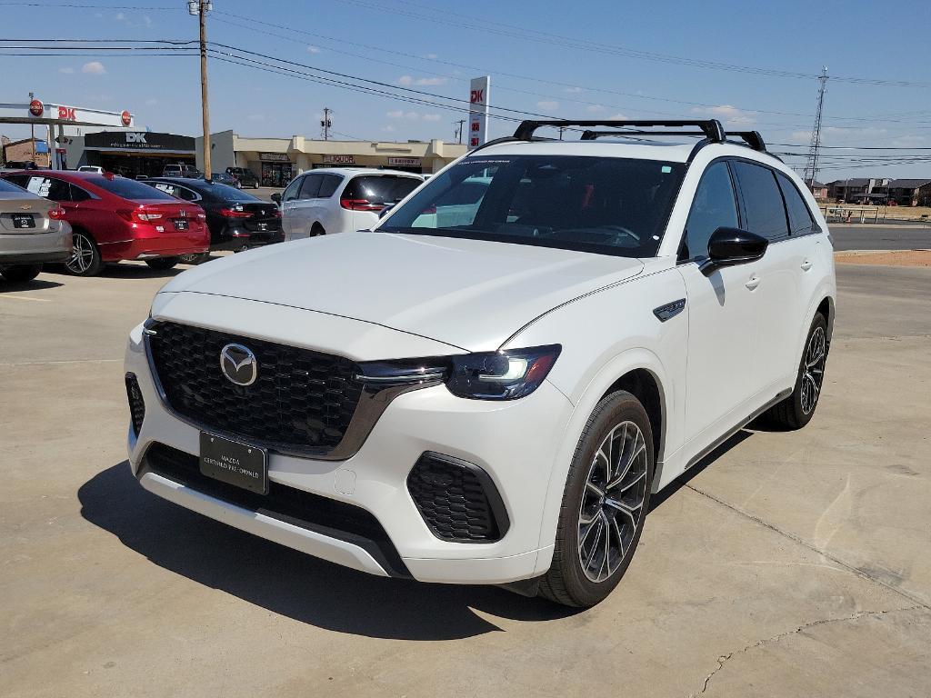 used 2025 Mazda CX-70 car, priced at $45,890