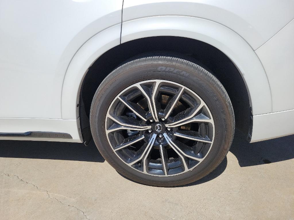 used 2025 Mazda CX-70 car, priced at $45,890