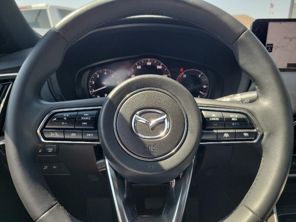 used 2025 Mazda CX-70 car, priced at $45,890