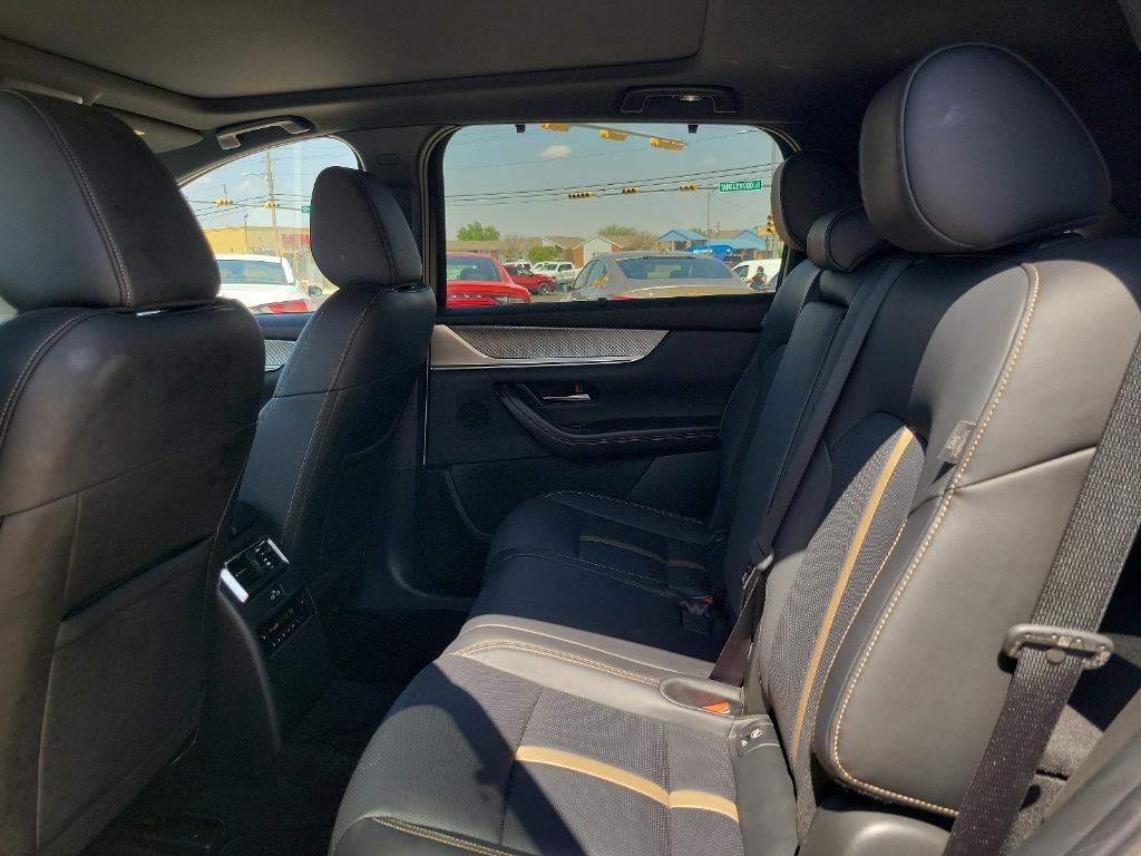 used 2025 Mazda CX-70 car, priced at $45,890
