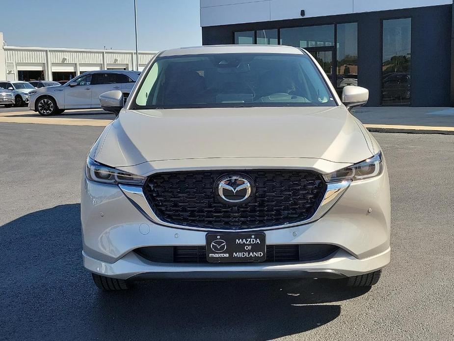 new 2025 Mazda CX-5 car, priced at $37,180