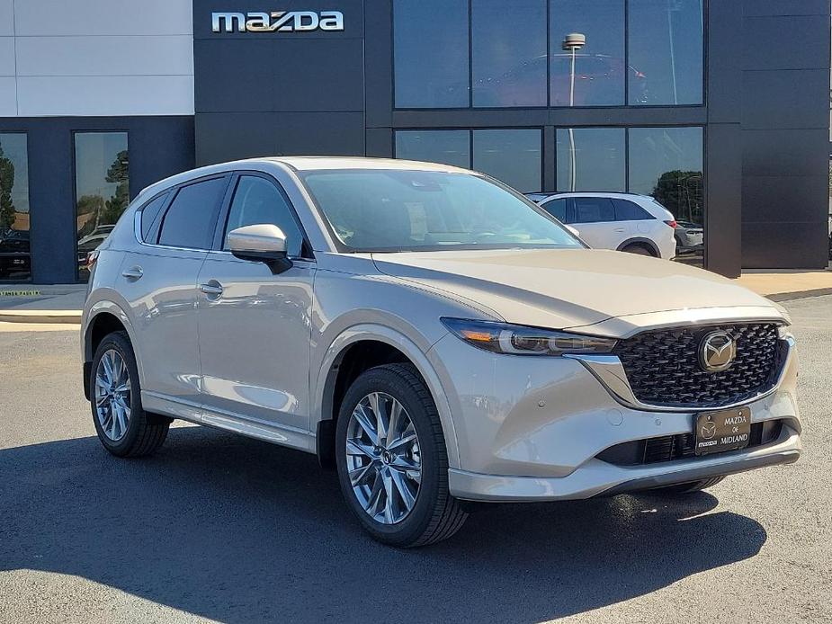 new 2025 Mazda CX-5 car, priced at $37,180