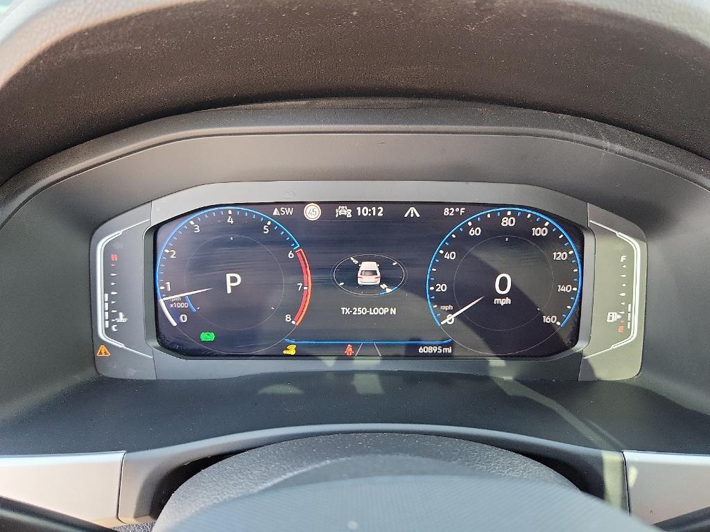 used 2021 Volkswagen Atlas car, priced at $28,249