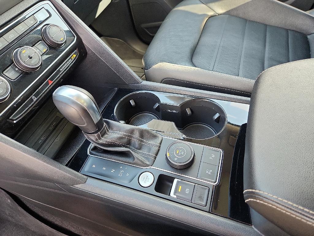used 2021 Volkswagen Atlas car, priced at $28,249
