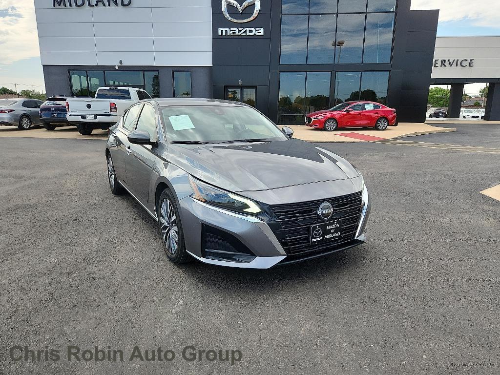 used 2023 Nissan Altima car, priced at $19,491